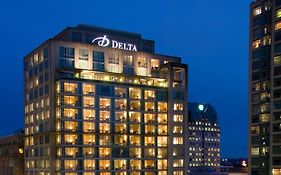 Delta Suites Vancouver